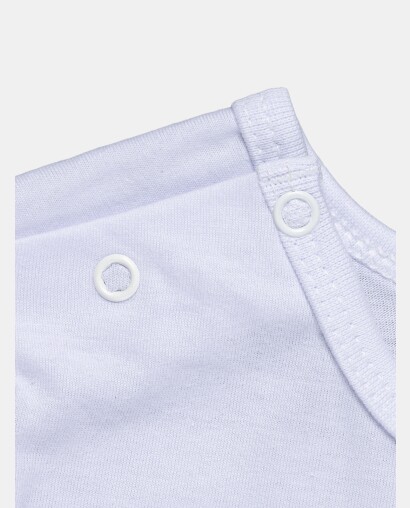 Pijama Feminino Baby Manga Curta e Short