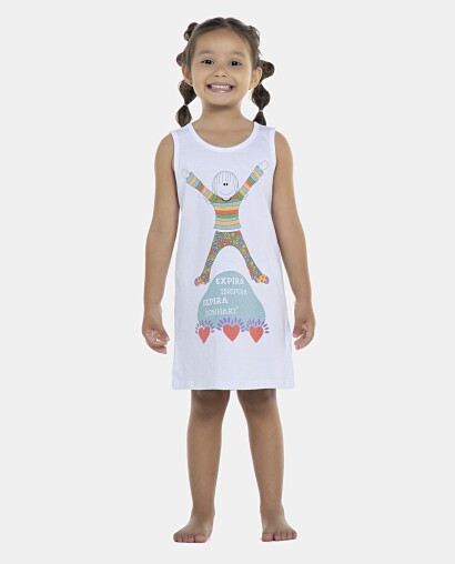 Camisola Feminino Baby Regata
