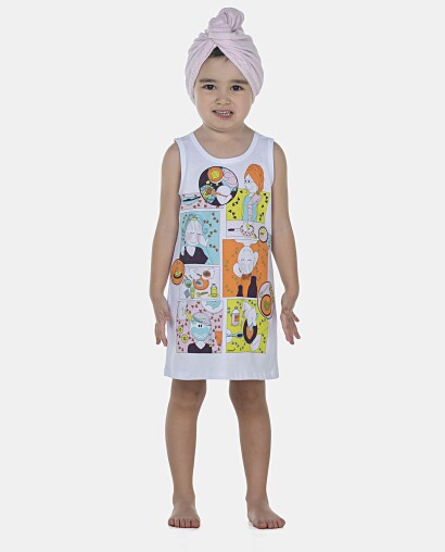 Camisola Feminino Baby Regata