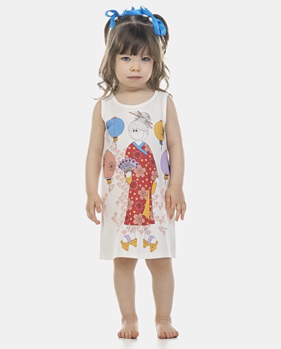 Camisola Feminino Baby Regata