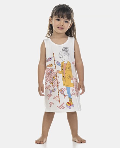 Camisola Feminino Baby Regata