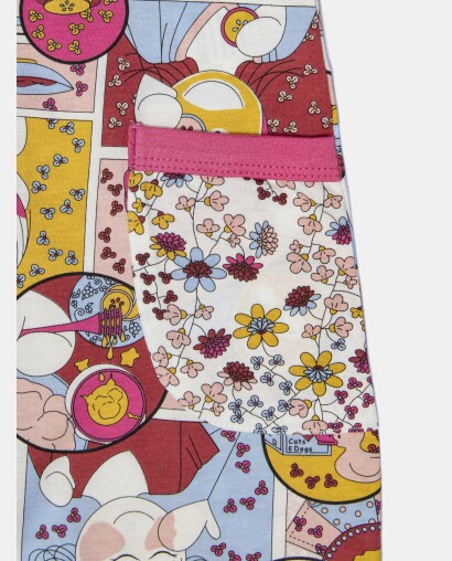 Macacão Feminino Baby Alça