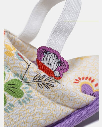 Pantufa Feminina Baby Fechada