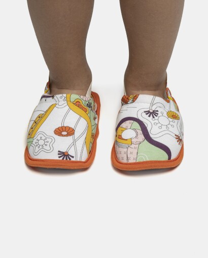 Pantufa Feminina Baby Fechada