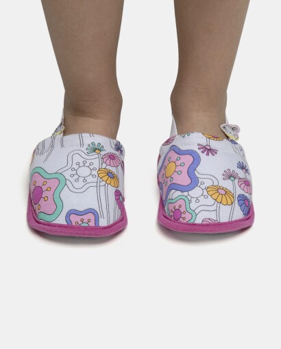 Pantufa Feminina Baby Fechada