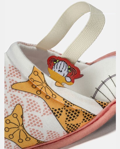 Pantufa Feminina Baby Fechada