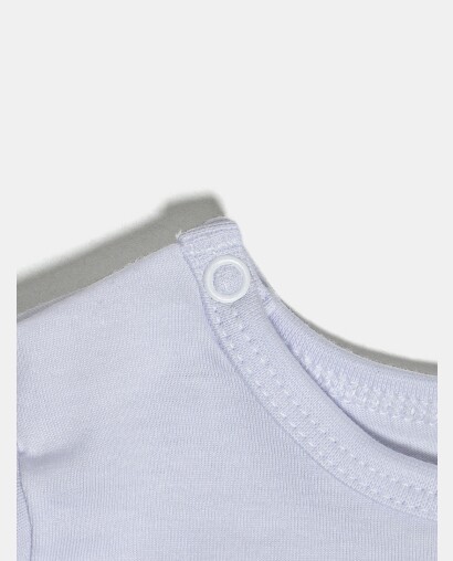 Pijama Masculino Bebe Manga Longa e Calça