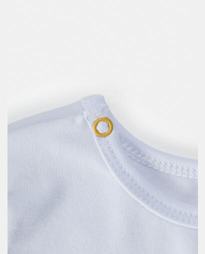 Pijama Masculino Bebe Manga Longa e Calça Moletinho