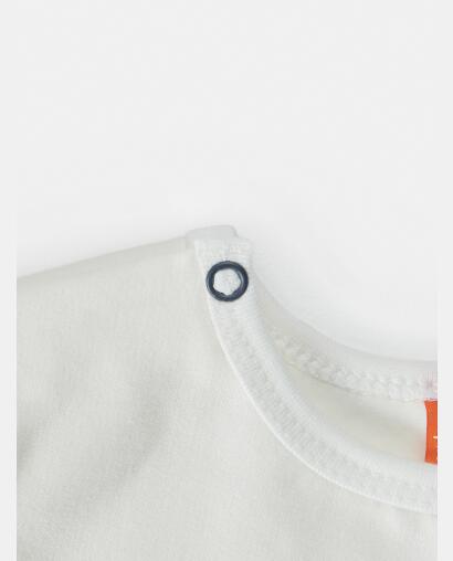 Pijama Masculino Bebe Manga Longa e Calça Moletinho