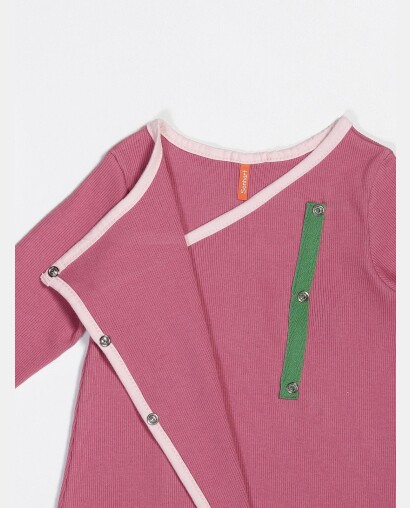 Homewear manga longa e calça