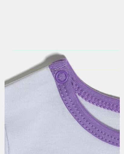 Pijama Feminino Bebe Manga Longa e Calça