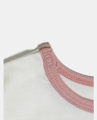 Pijama Feminino Bebe Manga Longa e Calça