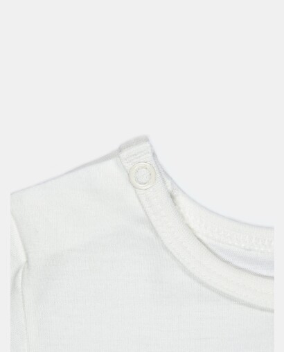 Pijama Feminino Bebe Manga Longa e Calça