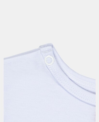 Pijama Feminino Bebe Manga Longa e Calça