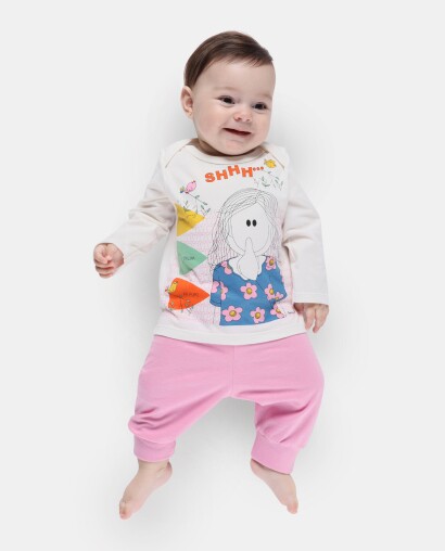 Kit Pagão Manga Longa