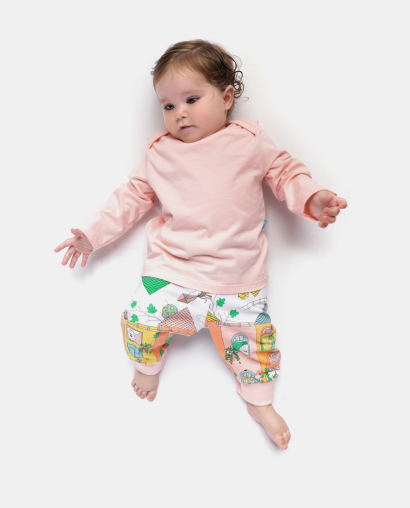 Kit Mijão Feminino Bebe Longo