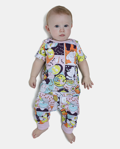 Kit Mijão Feminino Bebe Longo
