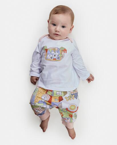 Kit Mijão Feminino Bebe Longo