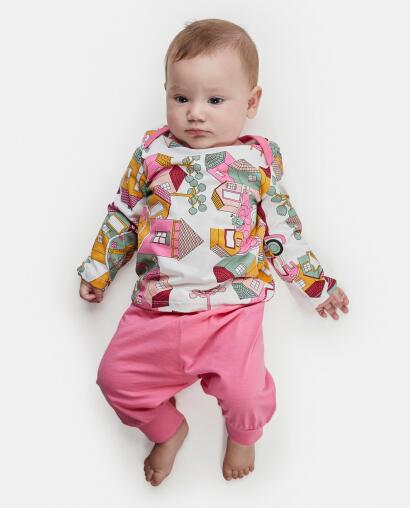 Kit Mijão Feminino Bebe Longo