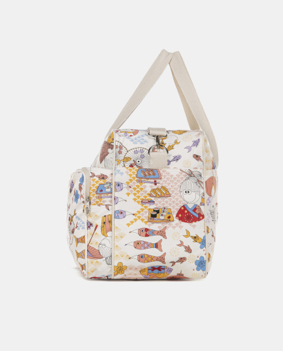 Bolsa Feminina Bebê Estampada Viagem
