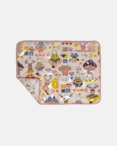 Trocador Feminino Bebe