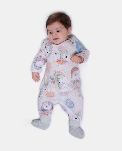 Sapatinho Bebê - Até 3 meses