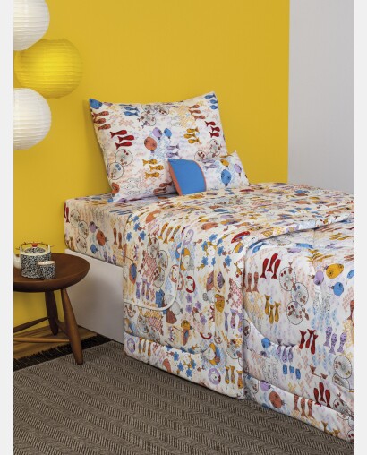 Jogo de Lençol King