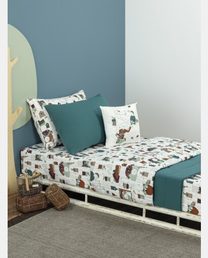 Almofada Pequena Masculina