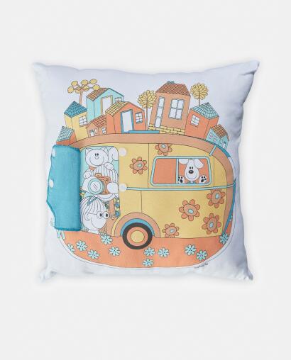 Almofada Pequena Masculina