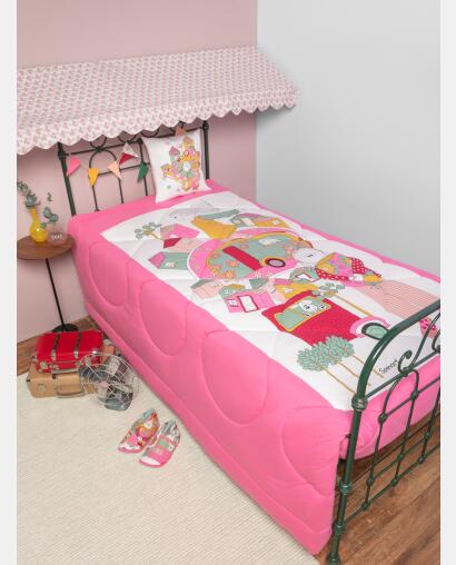 Almofada Pequena Feminina