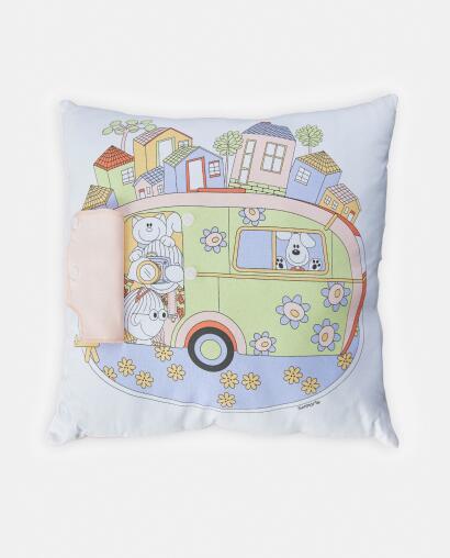 Almofada Pequena Feminina