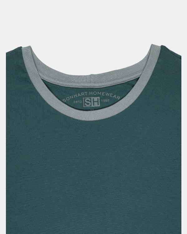 Pijama Masculino Adulto Manga Longa e Calça