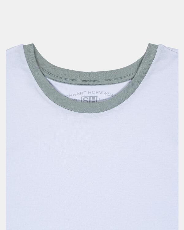 Pijama Masculino Adulto Manga Longa e Calça