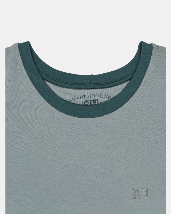 Pijama Masculino Adulto Manga Longa e Calça