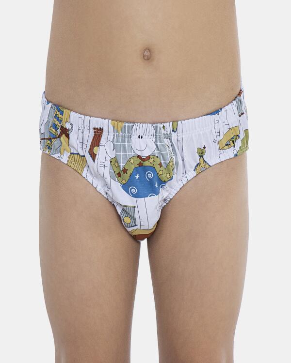 Kit Cueca Masculina Kids