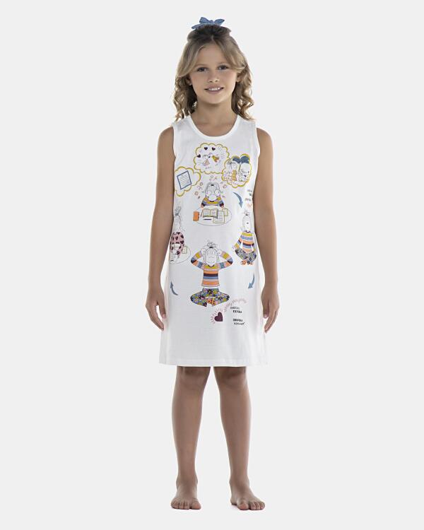 Camisola Feminina Kids Regata
