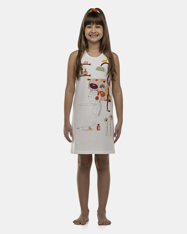Camisola Feminina Kids Regata