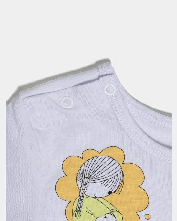 Pijama Masculino Baby Manga Curta e Calça