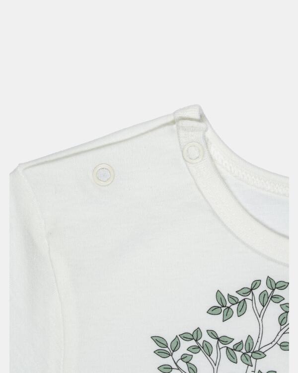 Pijama Masculino Baby Manga Longa e Calça