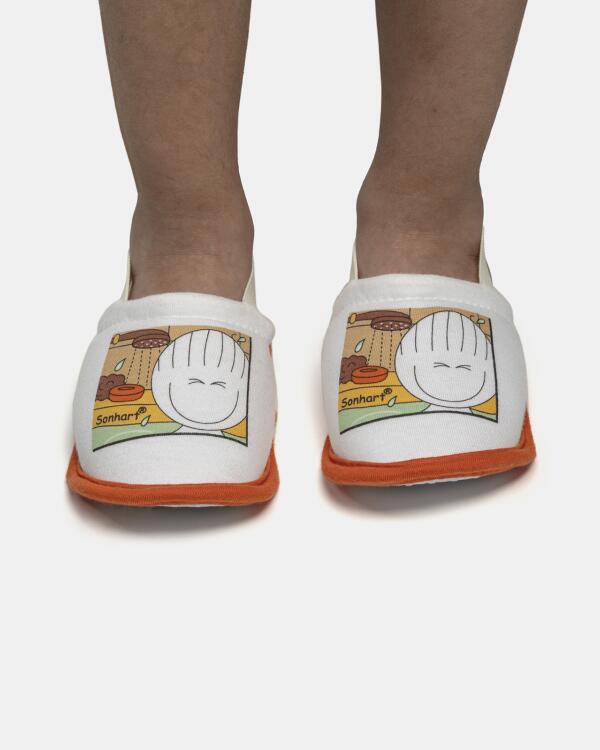 Pantufa Masculina Baby Fechada