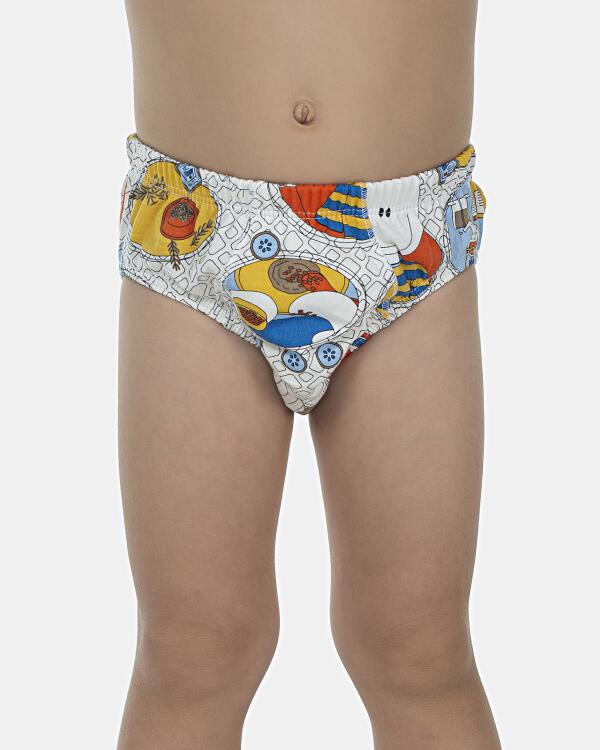 Kit Cueca Masculino Baby