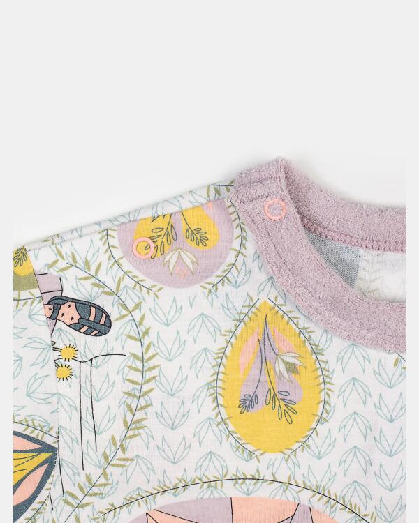 Camisão Manga Longa
