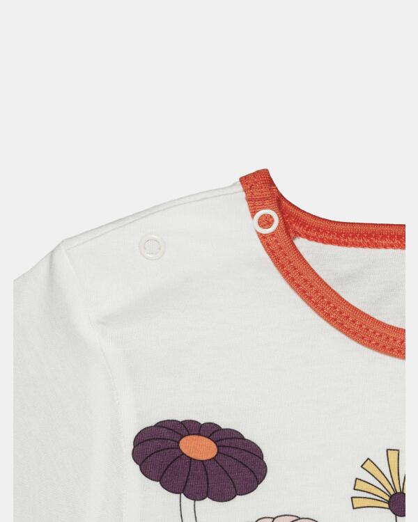 Camisão Feminino Baby Manga Curta
