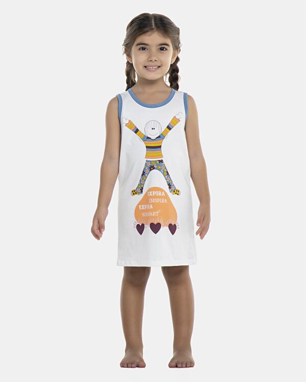 Camisola Feminino Baby Regata