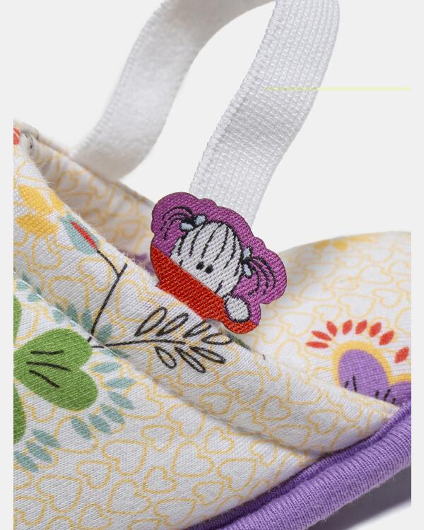Pantufa Feminina Baby Fechada