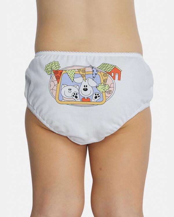 Kit Calcinha Baby