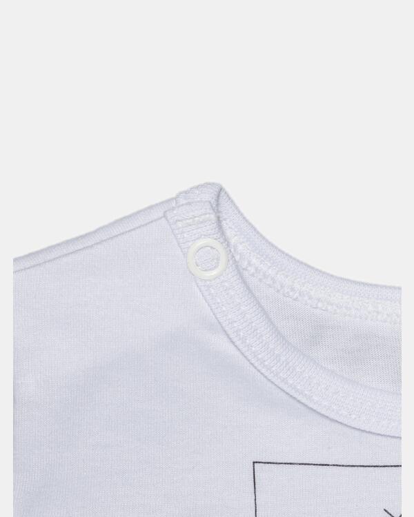 Pijama Masculino Bebê Manga Longa e Calça