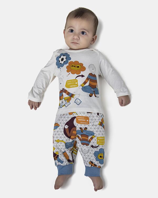 Kit Mijão Masculino Bebe Longo