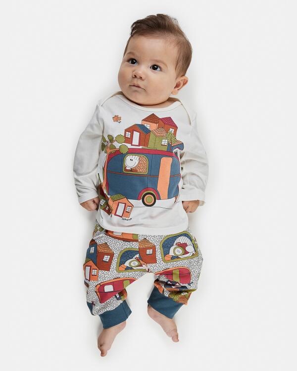 Kit Mijão Masculino Bebe Longo