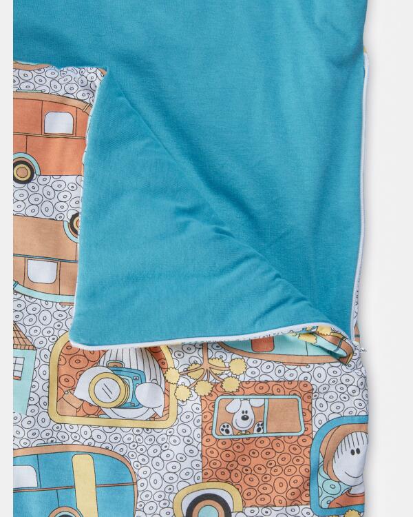 Saco de Dormir Masculino Bebe